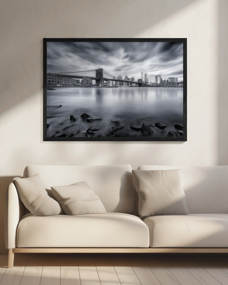 Brooklyn Bridge | Canvas