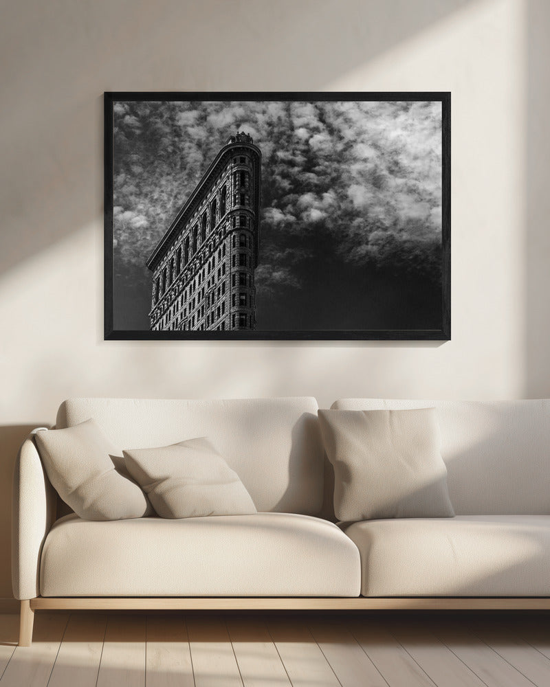 NYC, Flatiron | Canvas