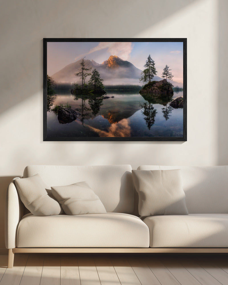 Nature's Awakening | Canvas