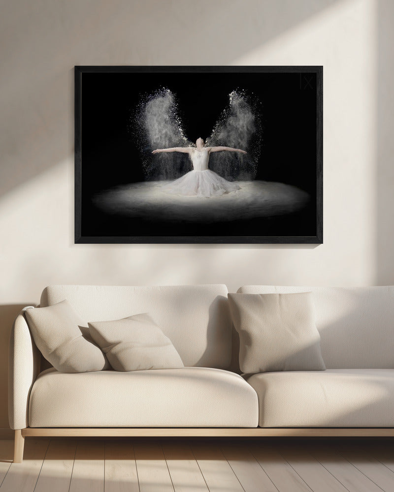 Flour Wings | Canvas