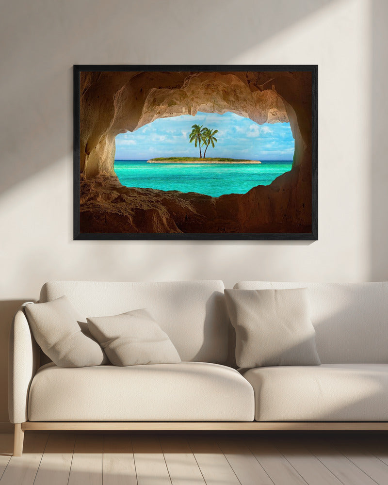 Paradise | Canvas