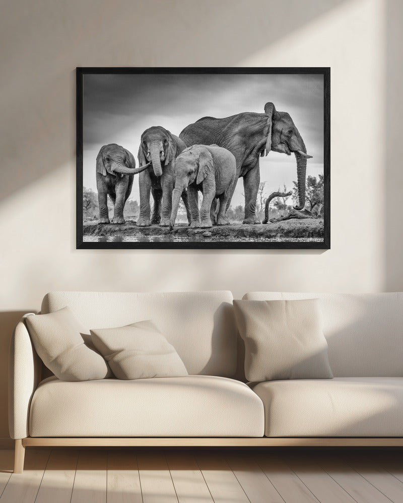 A Giant Unity | Canvas