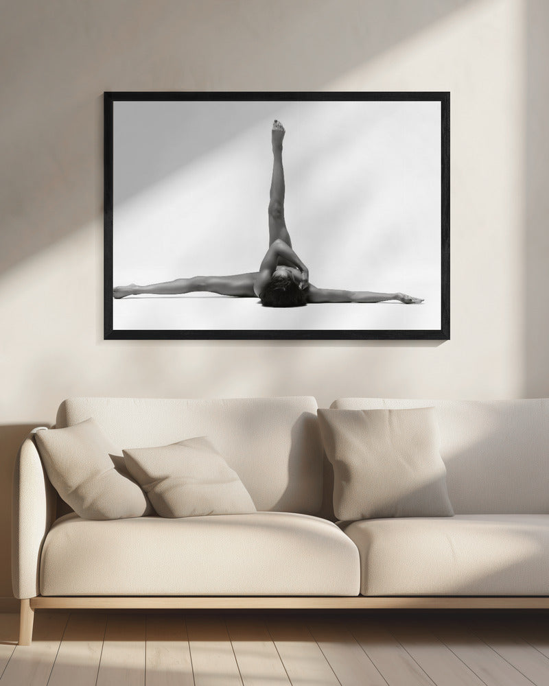Body Star | Canvas