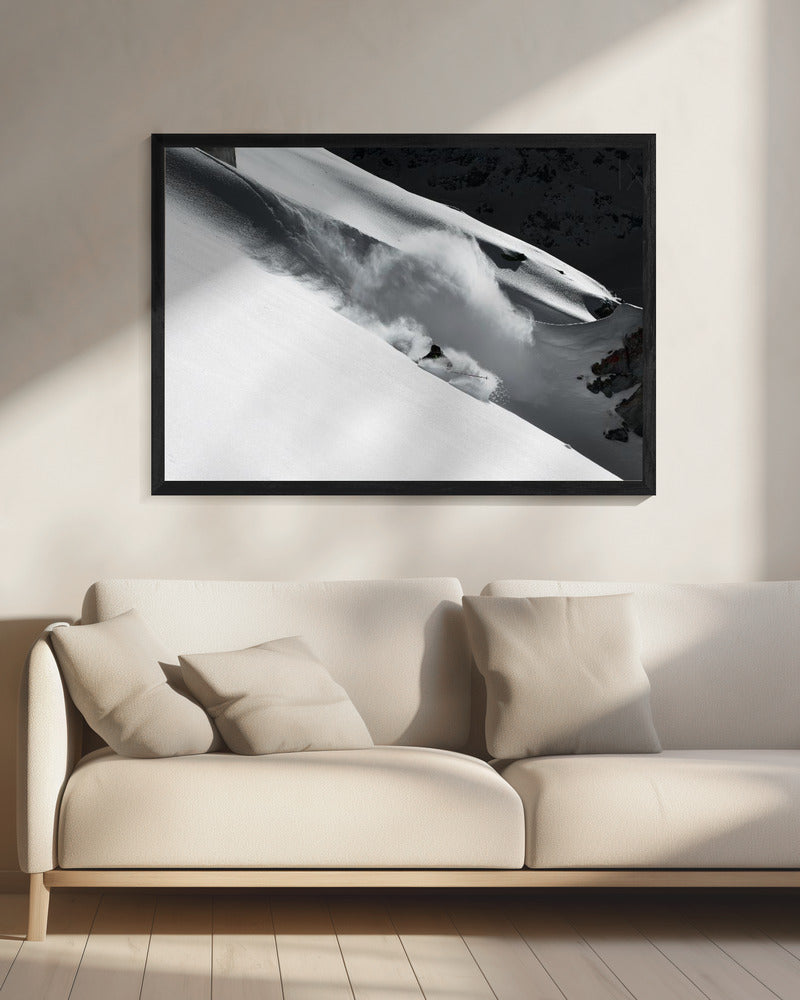 Cloud of Snow | Canvas