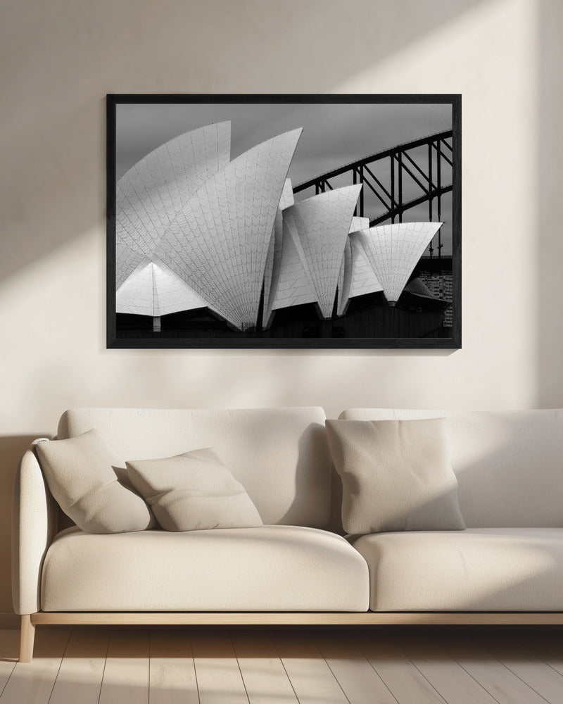 Opera house Sydney | Canvas