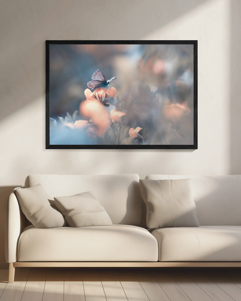 Parmi les dakinis | Canvas