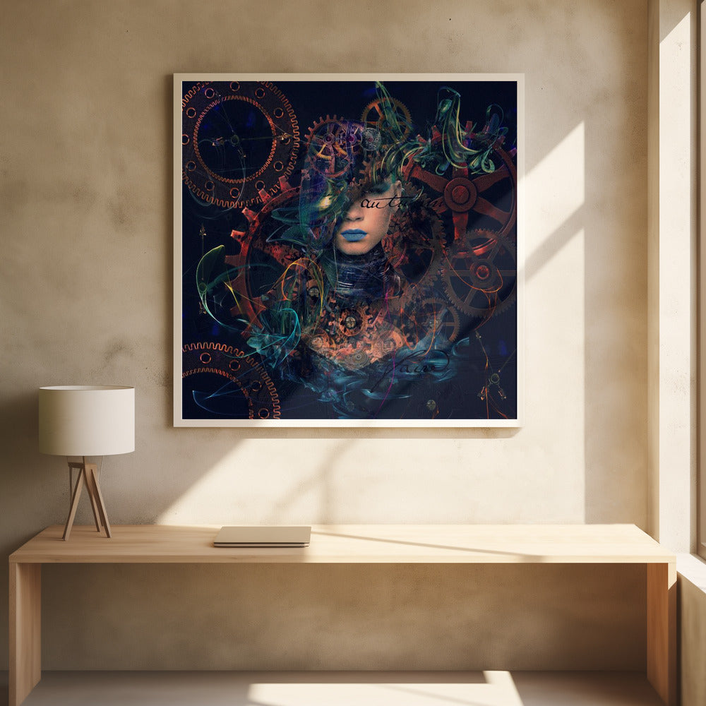 Reincarnation | Poster