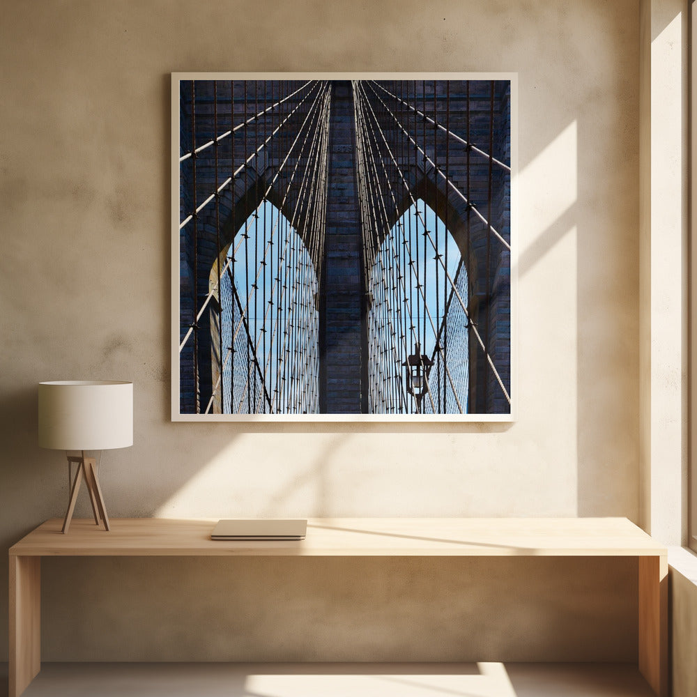Brooklyn Bridge New York | Poster
