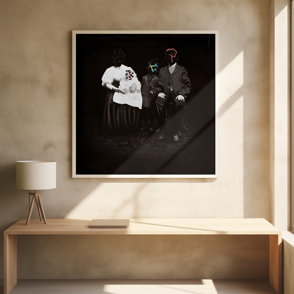 Veridis Quo | Poster