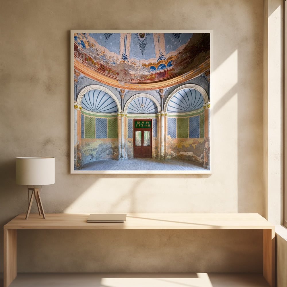 Casino Entrance | Poster