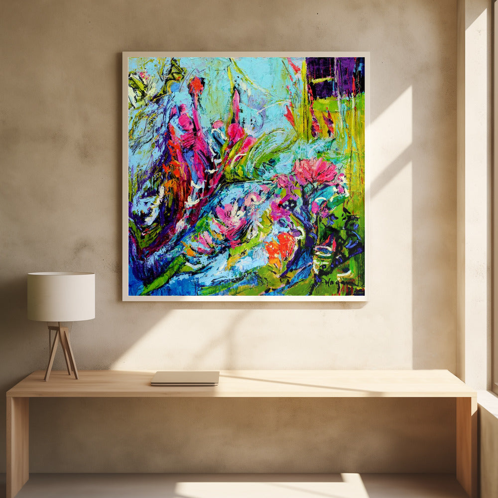 Botanic Radiance | Poster