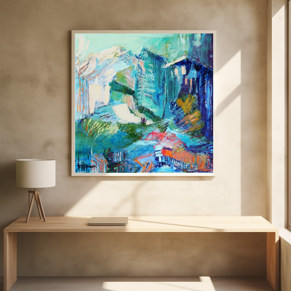 New Pathway | Poster