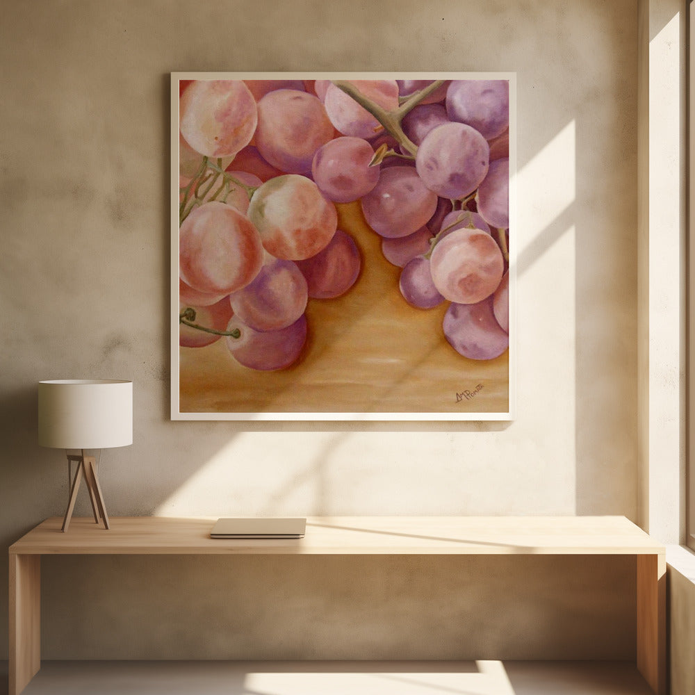 Bunch of Grapes | Poster