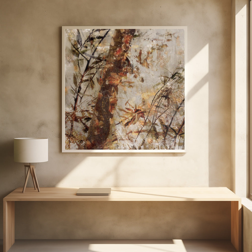 Stormy weather | Poster