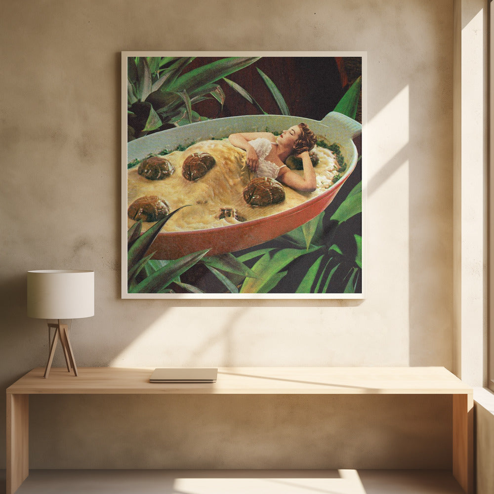 Meatball Extravaganza | Poster