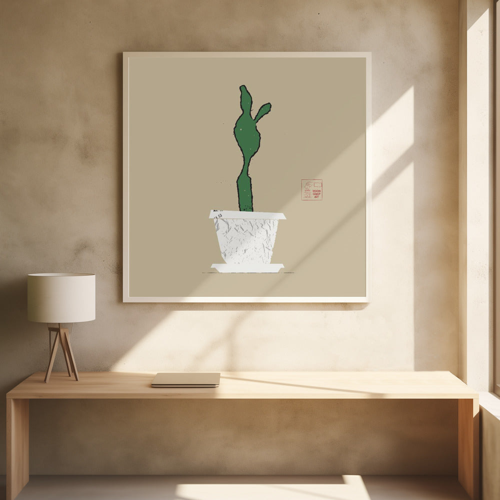 Cactus | Poster