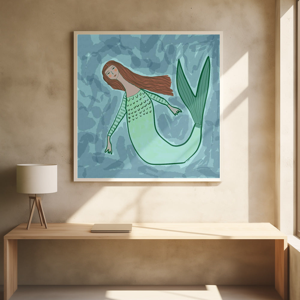 Mermaid | Poster