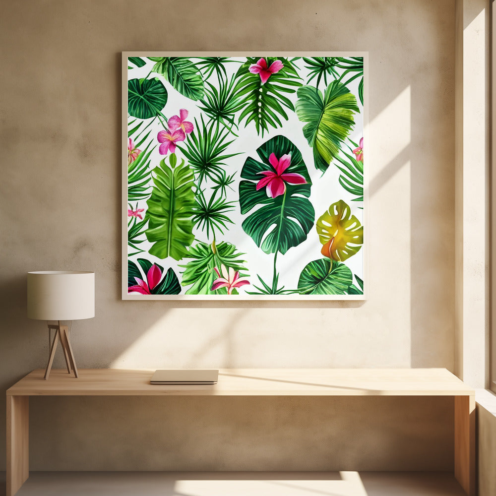 The Tropic | Poster