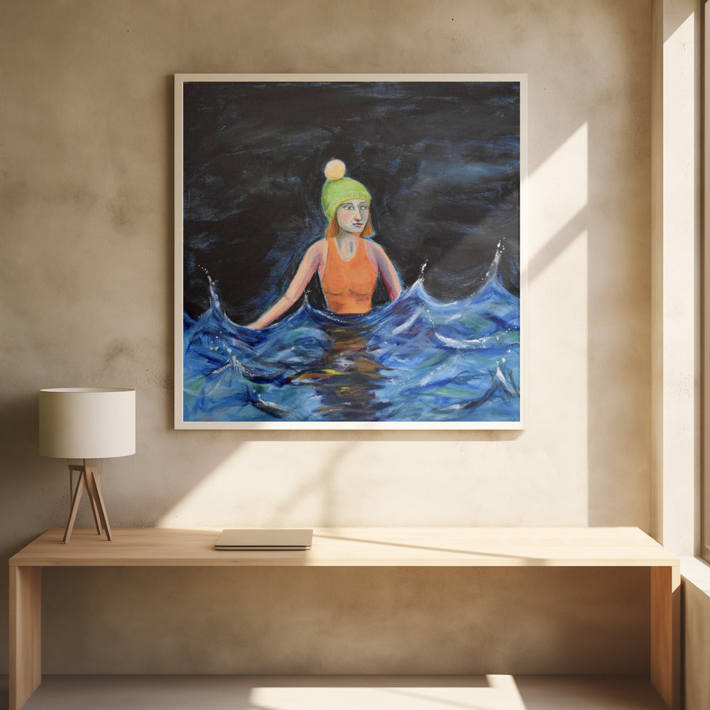 Wild Swimming | Poster