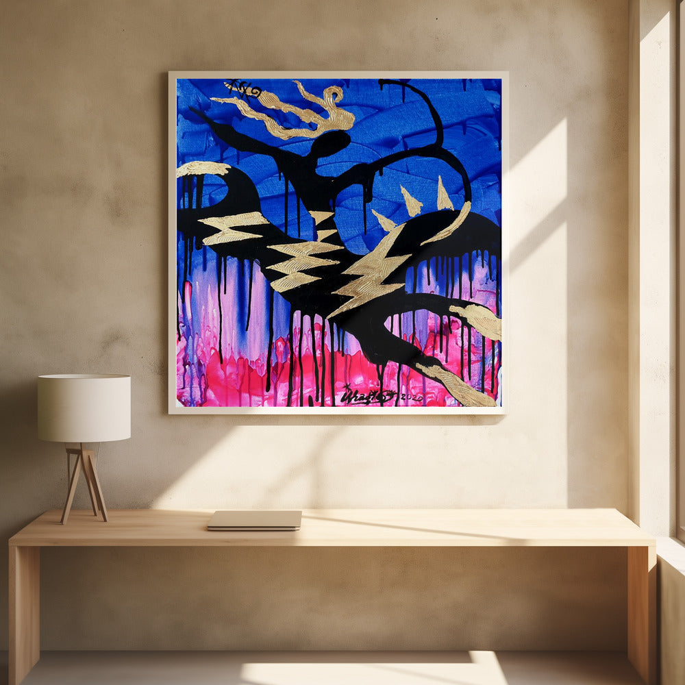 Horse Archery | Poster