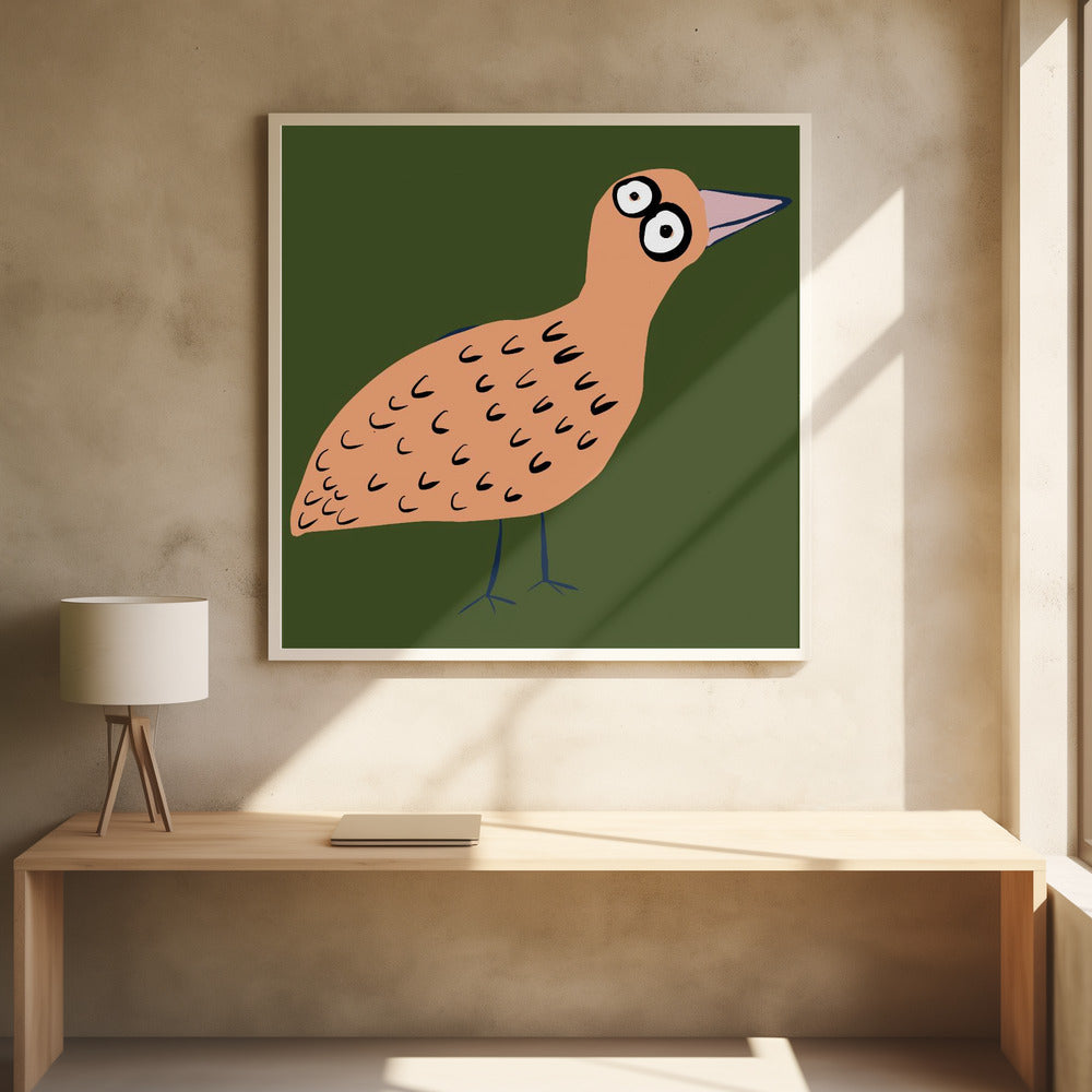 Bird | Poster