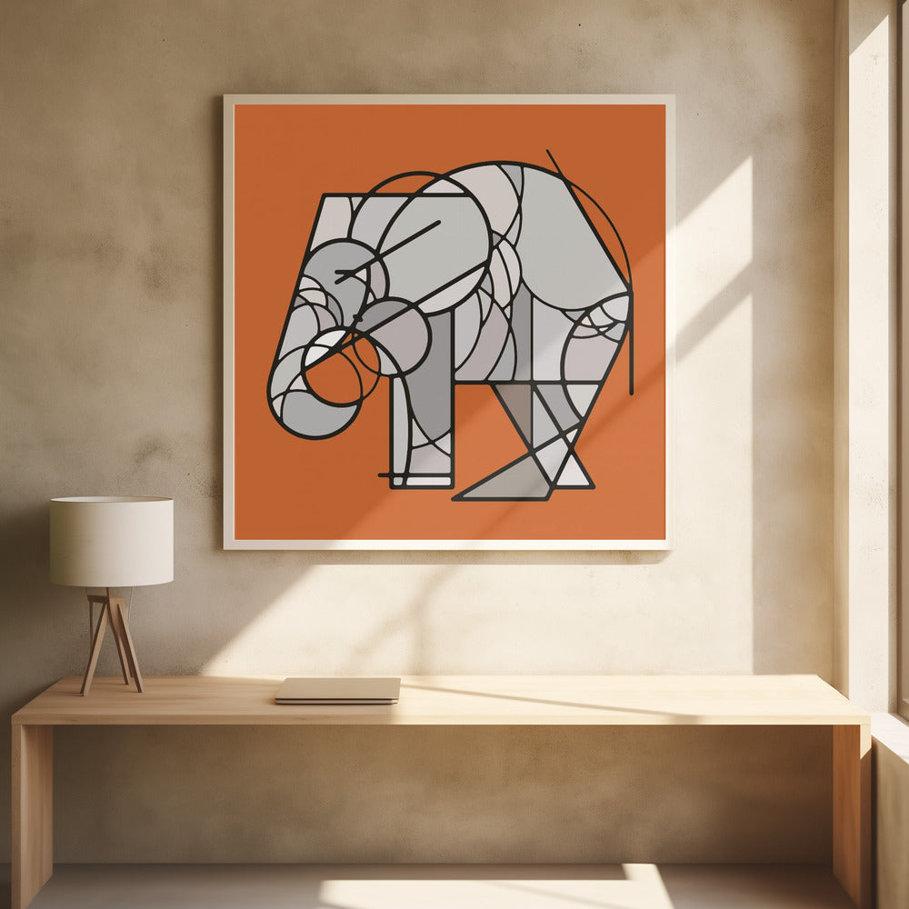 Elephant | Poster
