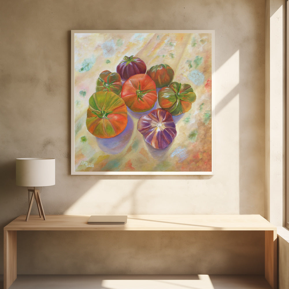 Orchard Tomatoes | Poster