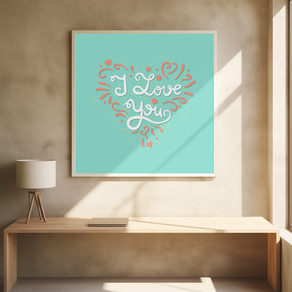 Heartfelt Whispers | Poster