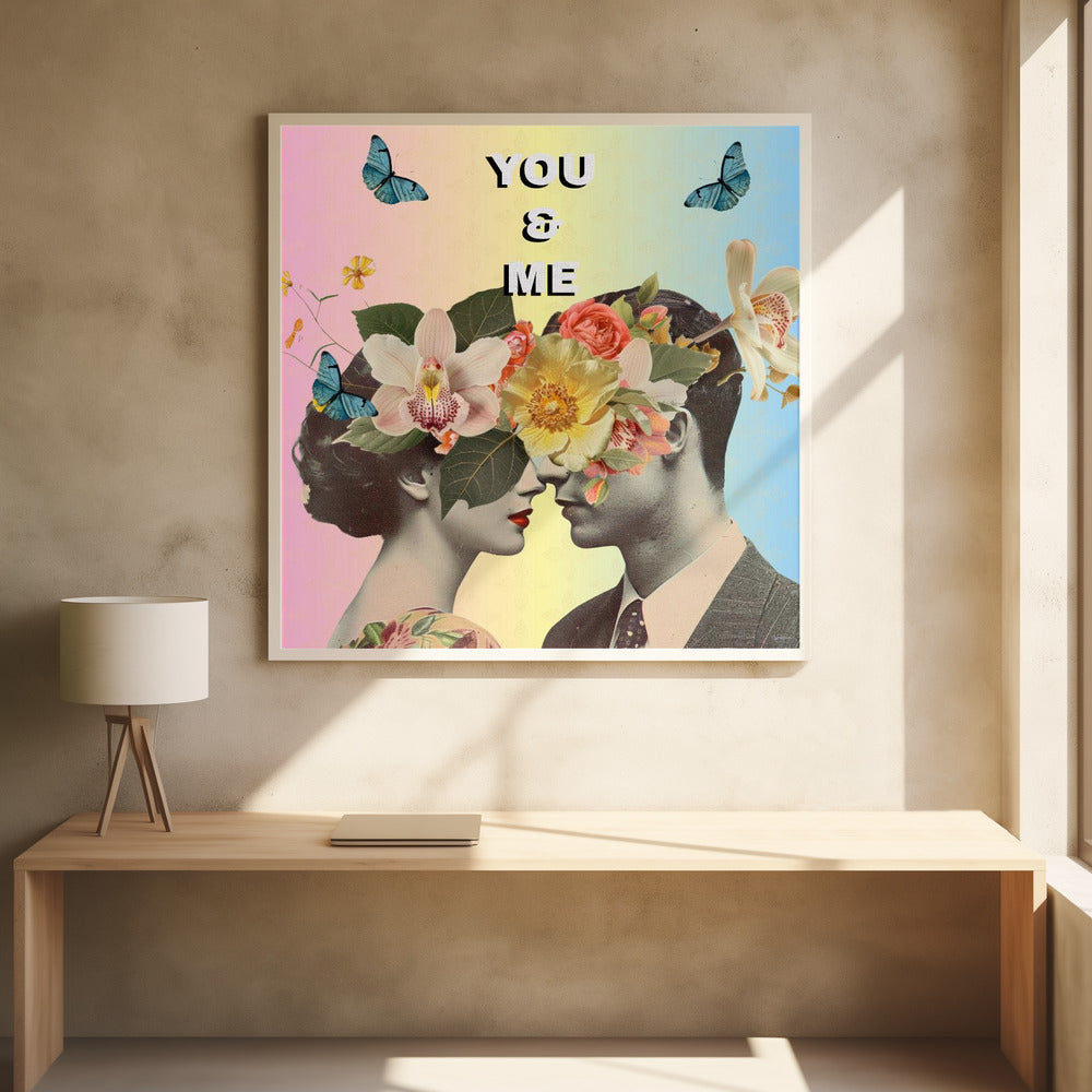 You & Me #1 | Poster