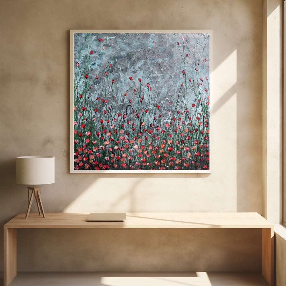 Night Is Coming | Poster