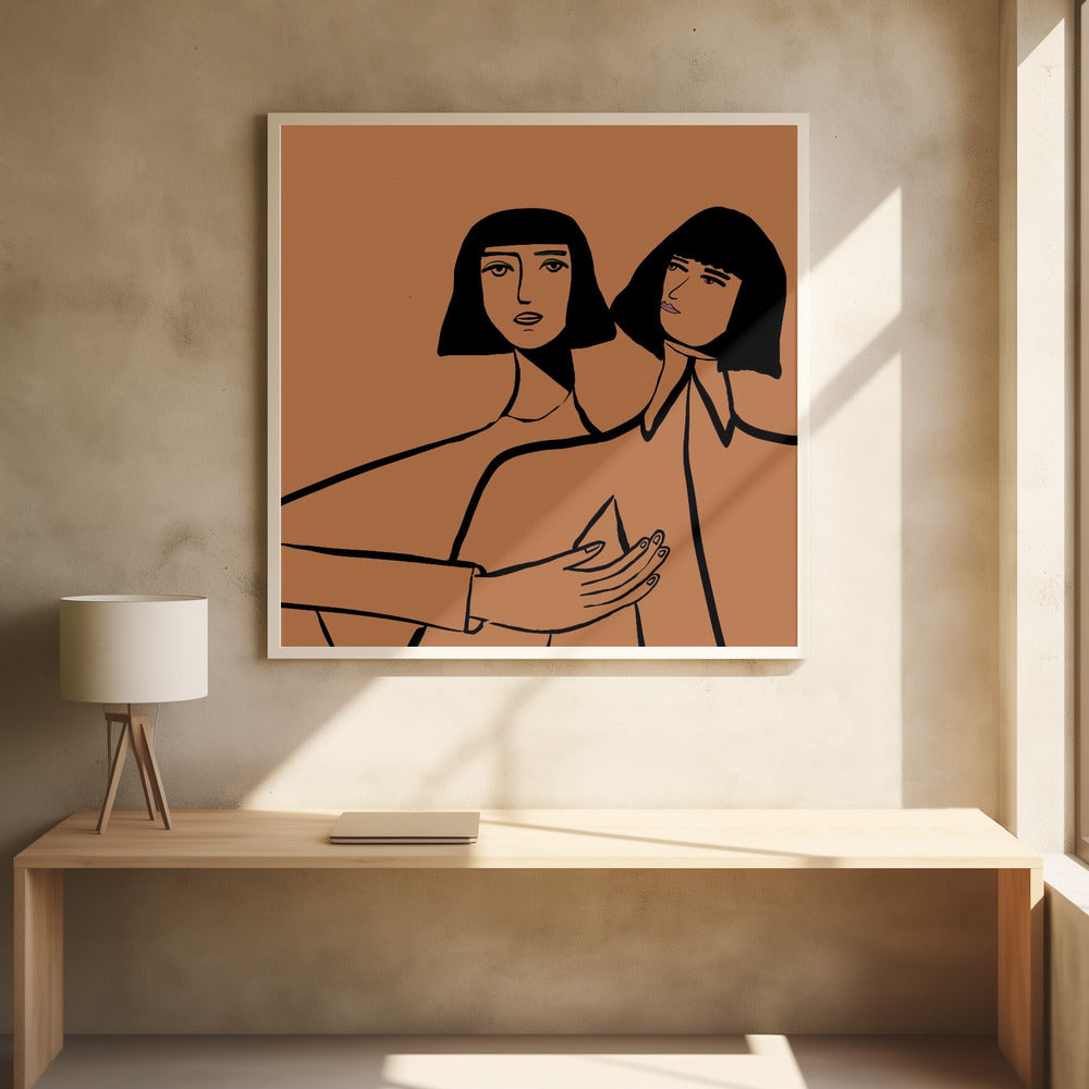 Friendships | Poster