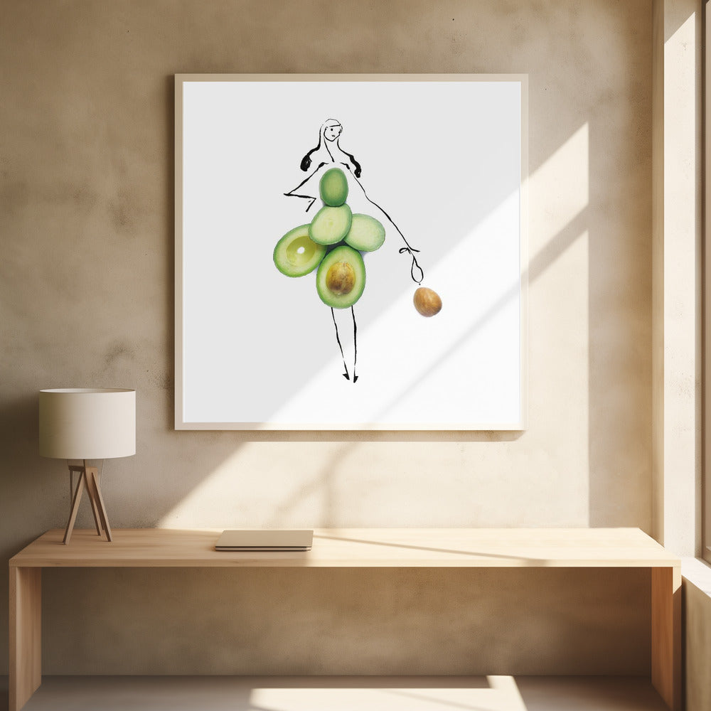 Avocado | Poster