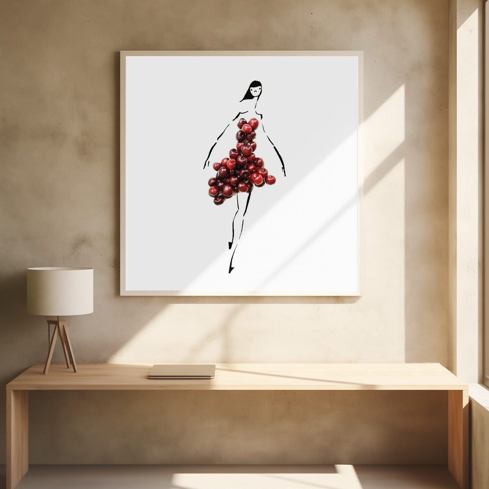 Cherrybombe | Poster