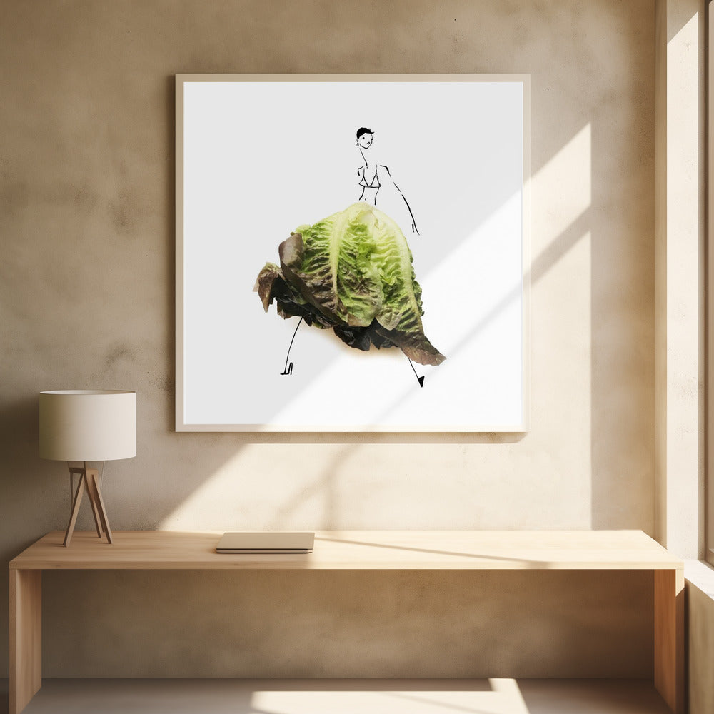 Lettuce | Poster