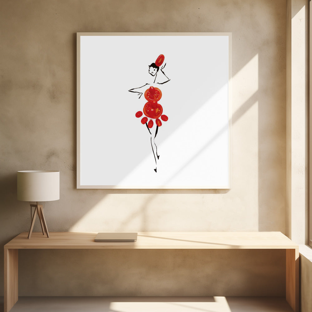 You Say Tomato, I Say Tomato | Poster