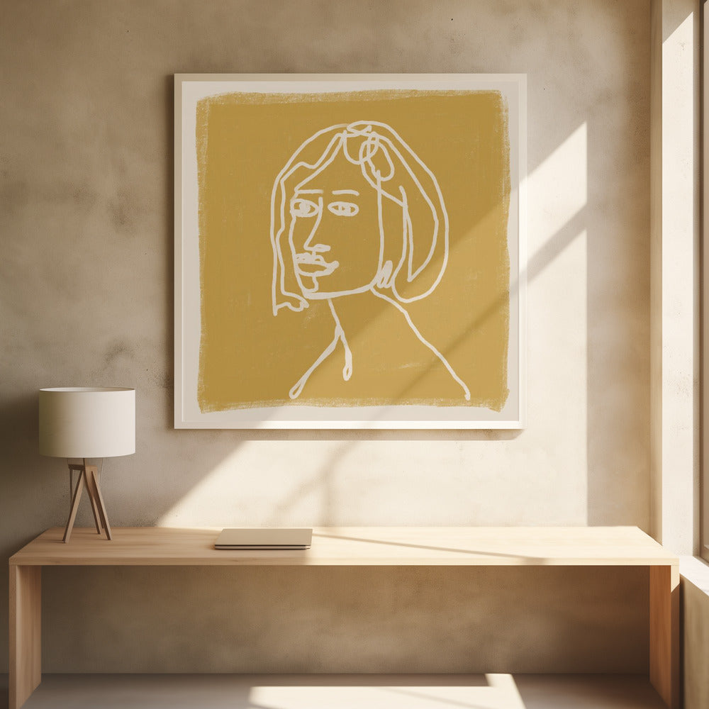 Woman in golds | Poster