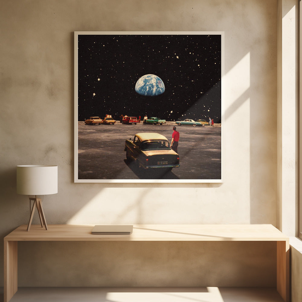 Missing Home | Poster