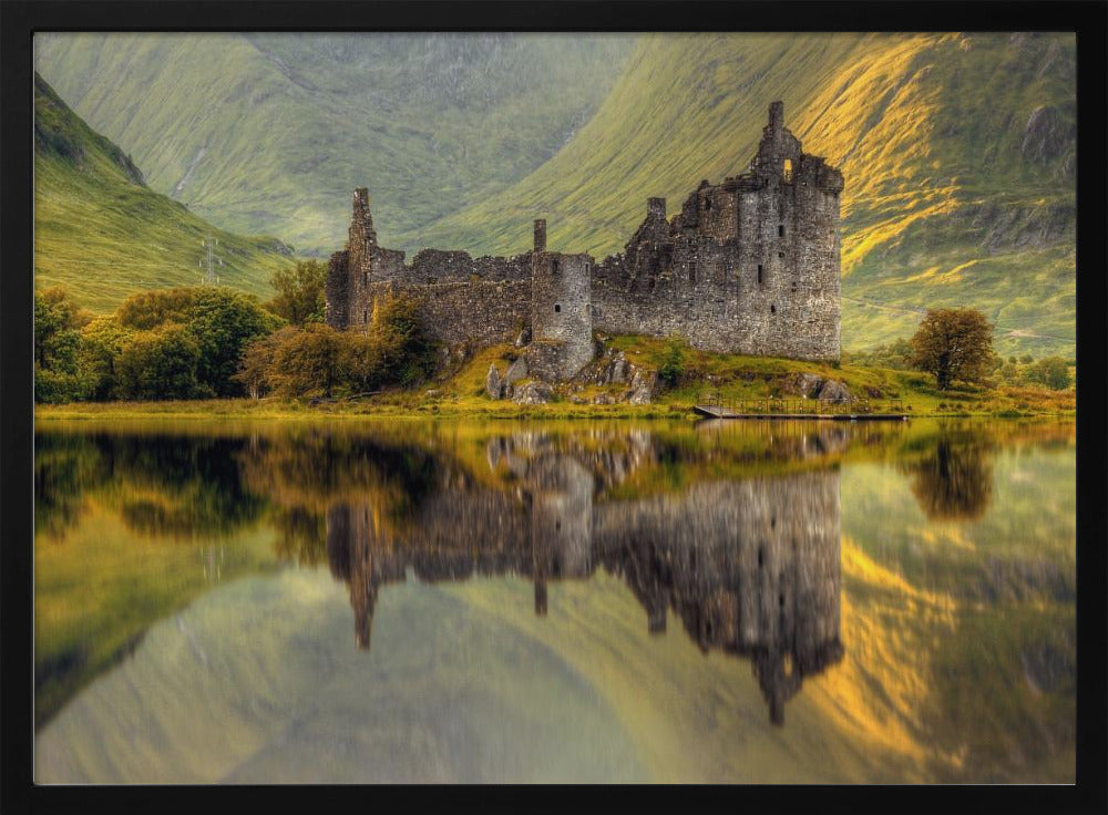 Kilchurn | Poster