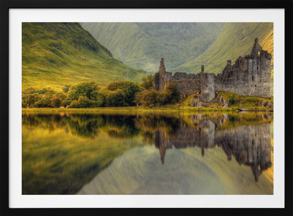 Kilchurn | Poster