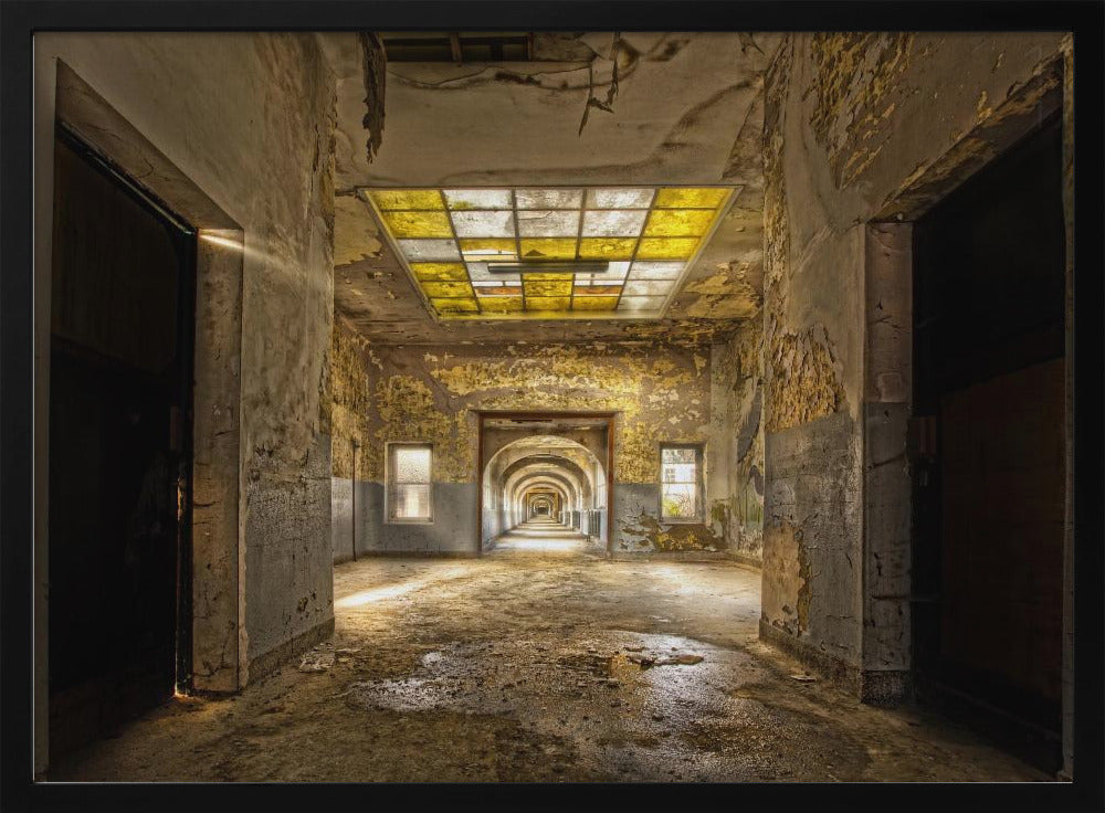 Labyrinth-School | Poster