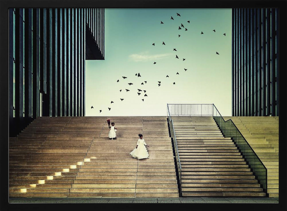 Free like a bird... | Poster