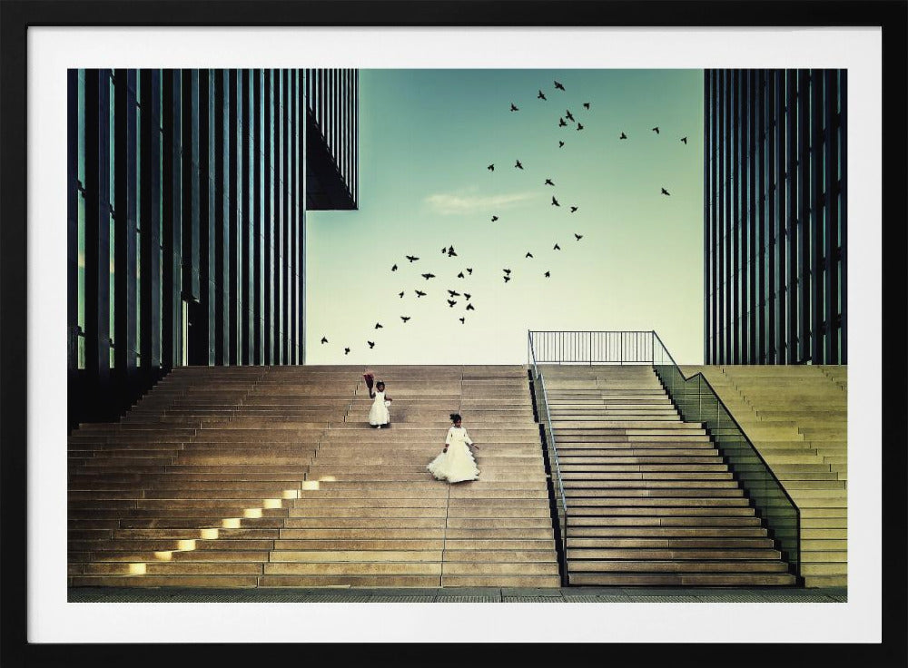 Free like a bird... | Poster