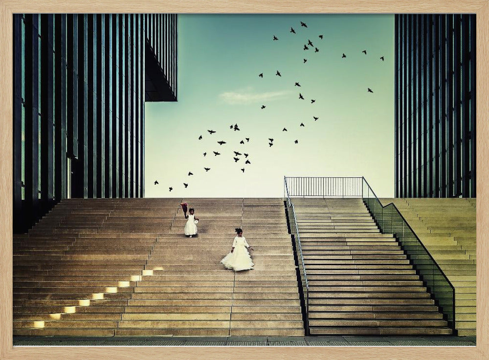 Free like a bird... | Poster