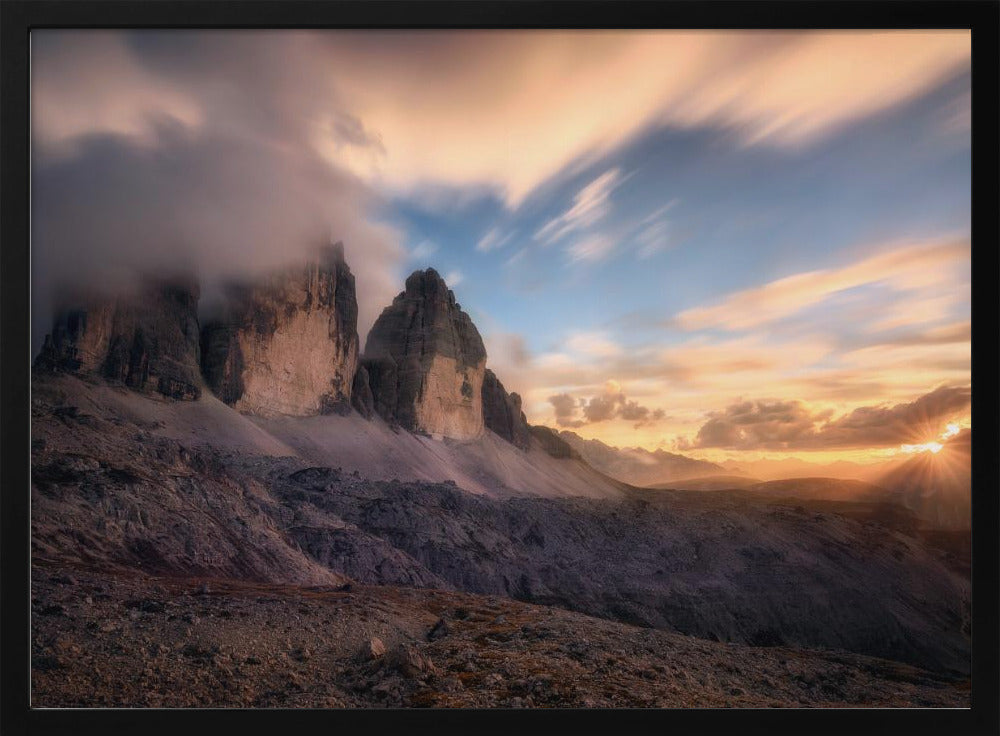 The Final Moment | Poster