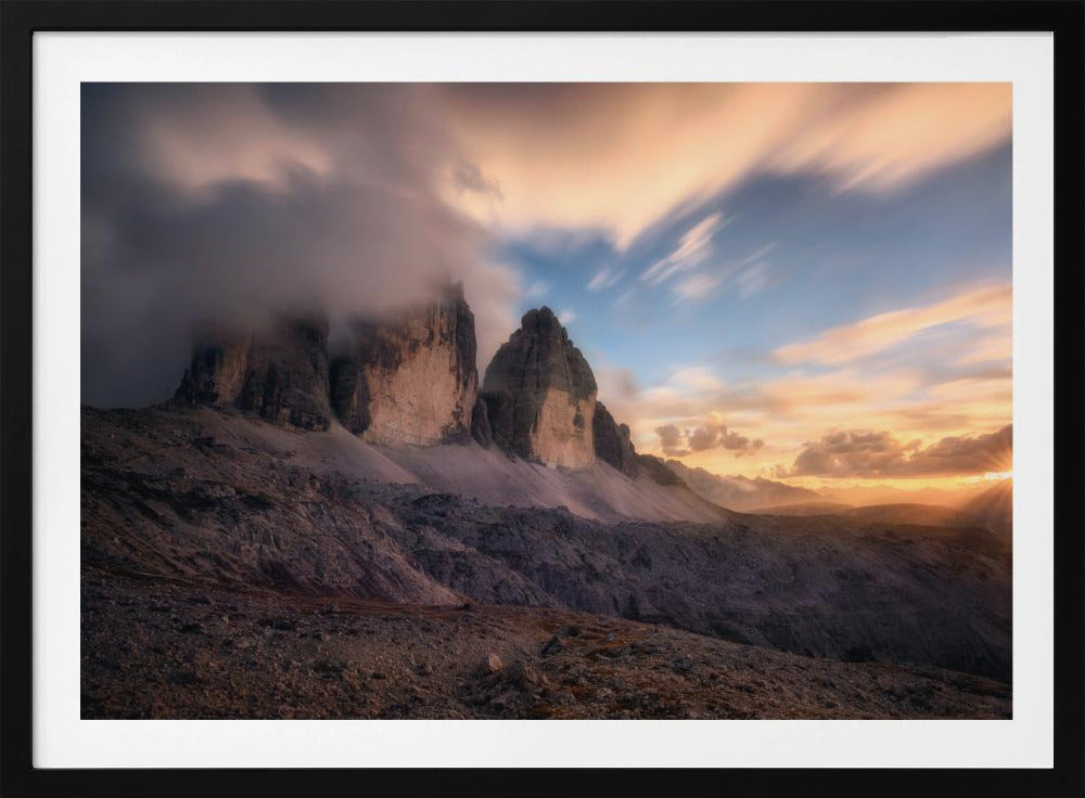 The Final Moment | Poster