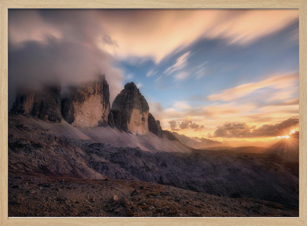 The Final Moment | Poster