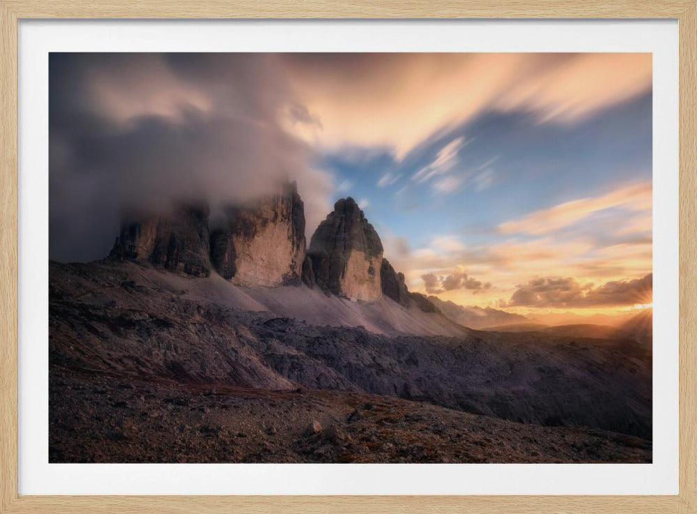 The Final Moment | Poster