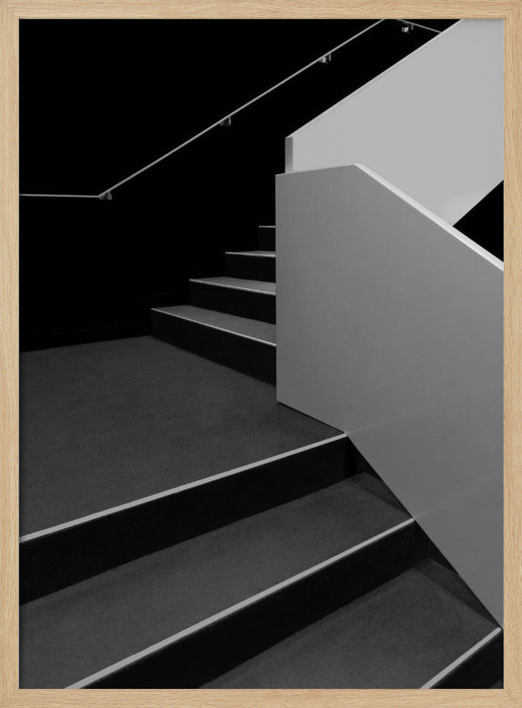 HANDRAILS | Poster