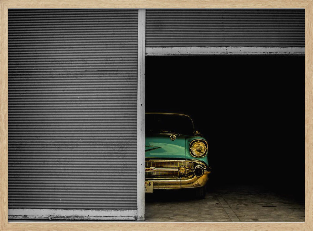 Hidden Beauty | Poster