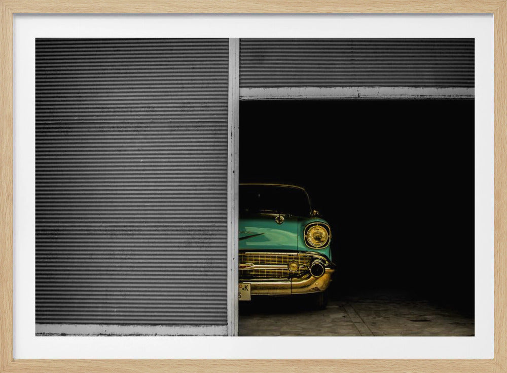 Hidden Beauty | Poster